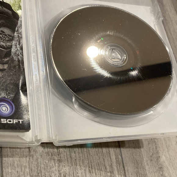 Tom Clancy’s Ghost Recon Advanced Warfighters 2. PS3 Game - Picture 3 of 4